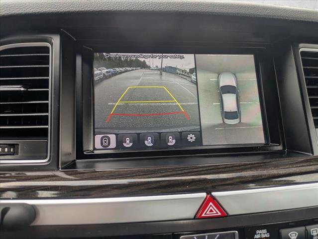 Used 2020 Genesis G80 3.8 w/ Sport Package 02 image 13