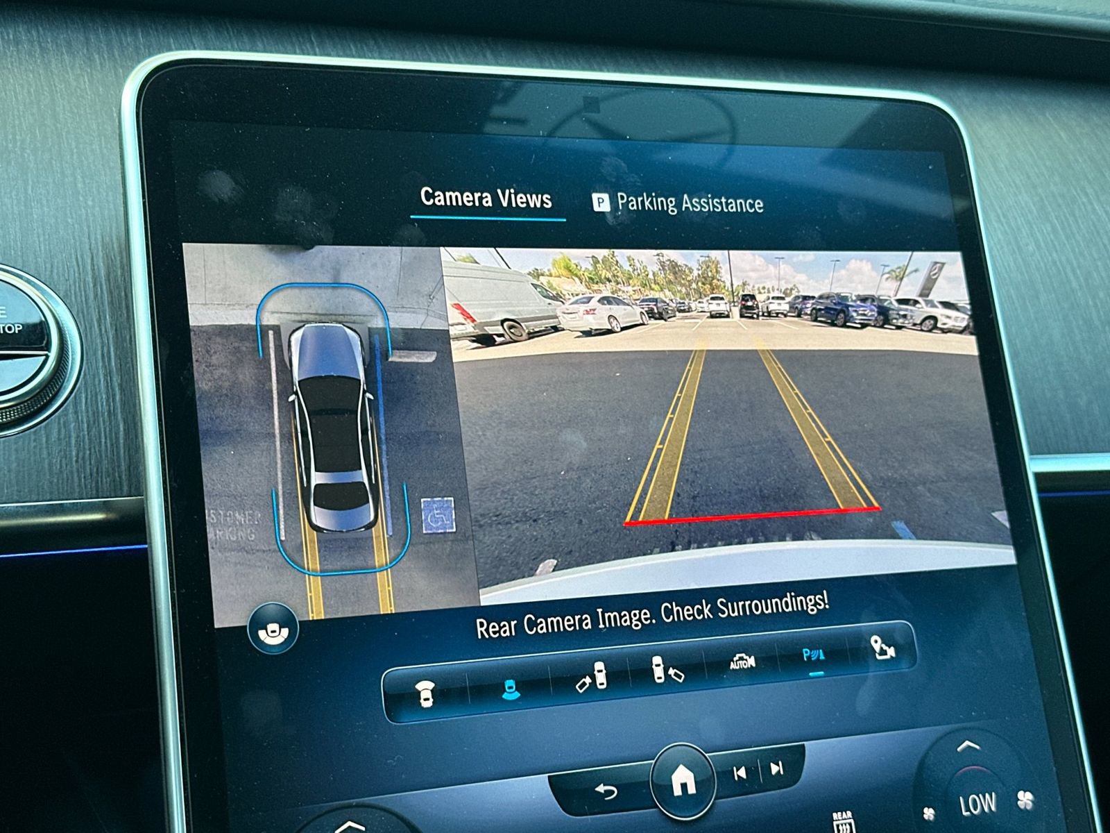 Certified 2022 Mercedes-Benz S 580 4MATIC Sedan image 23