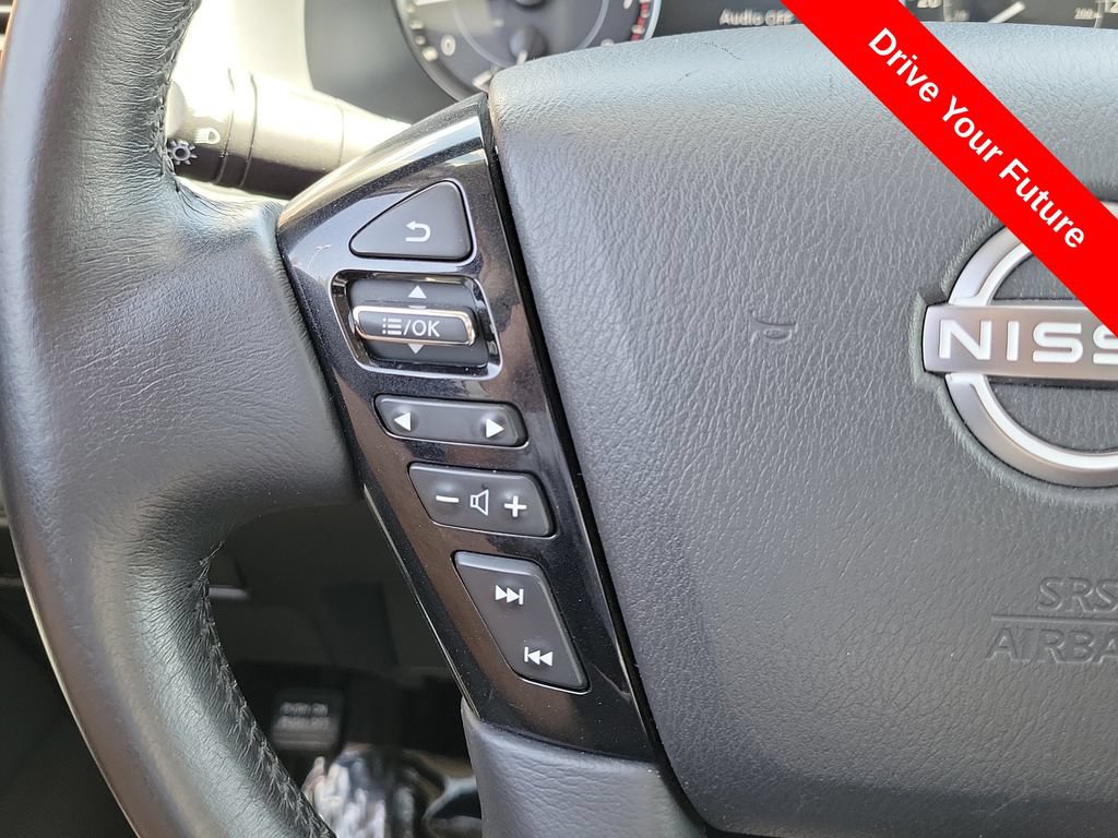 Used 2023 Nissan Armada SL w/ Captain's Chairs Package AWD/4WD image 7
