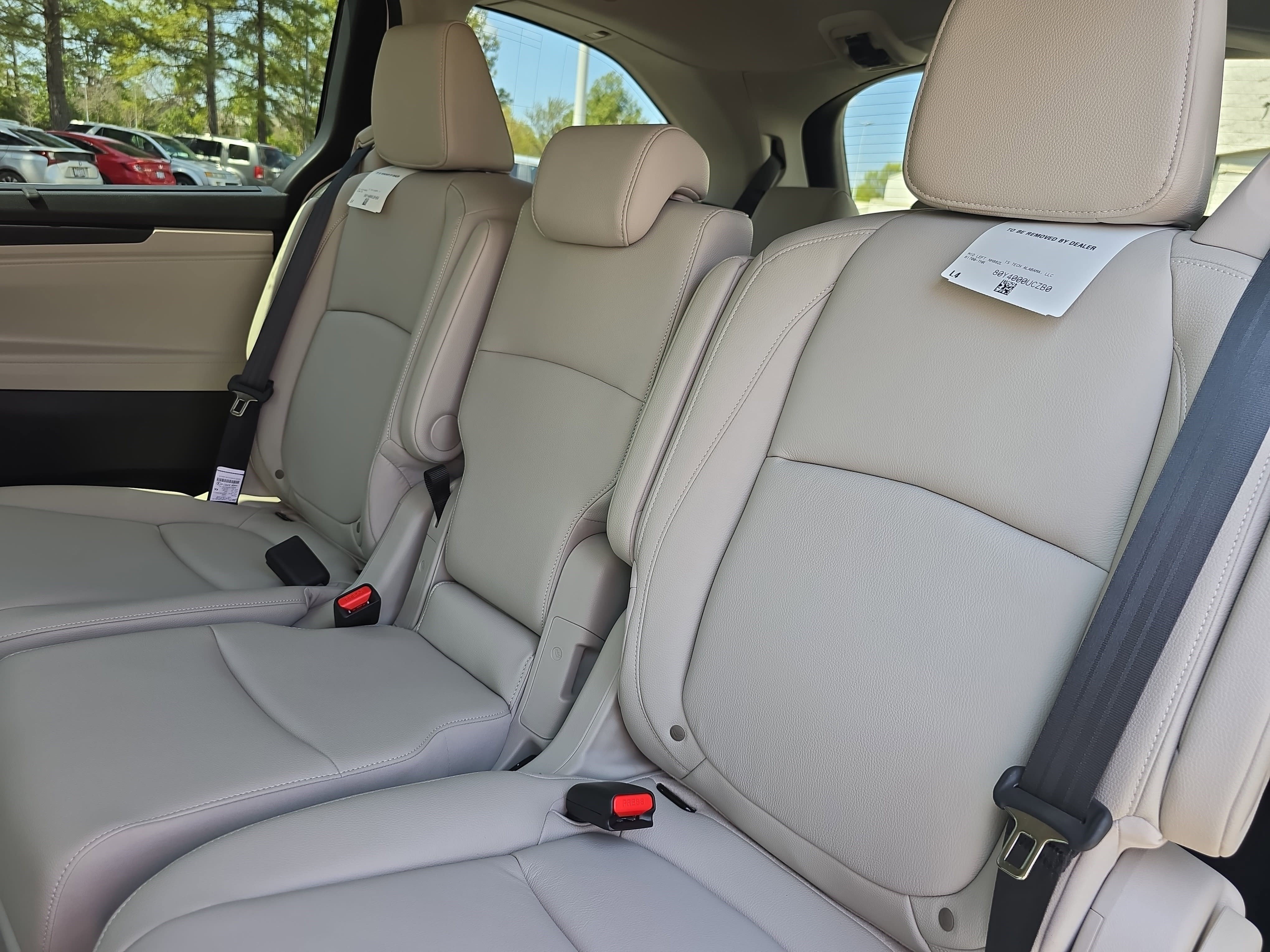 New 2026 Honda Odyssey EX-L image 16