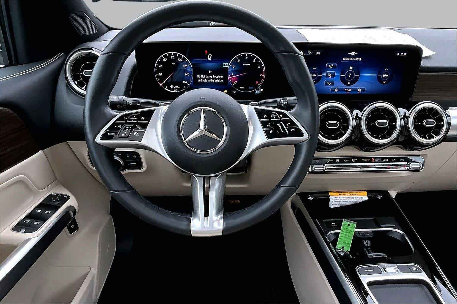 Certified 2026 Mercedes-Benz GLB 250 image 6
