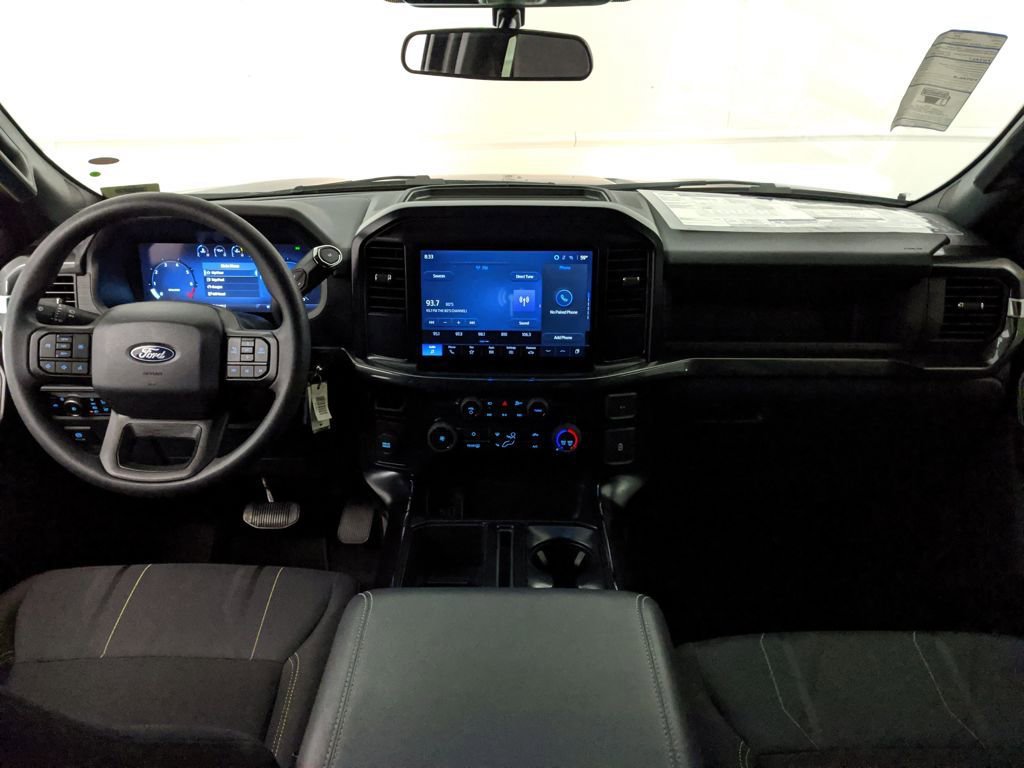 New 2025 Ford F150 STX w/ Equipment Group 200A image 13