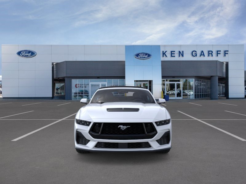 New 2026 Ford Mustang GT Premium RWD image 9