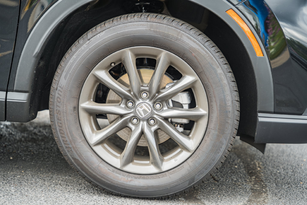 Used 2026 Honda CR-V EX-L image 16