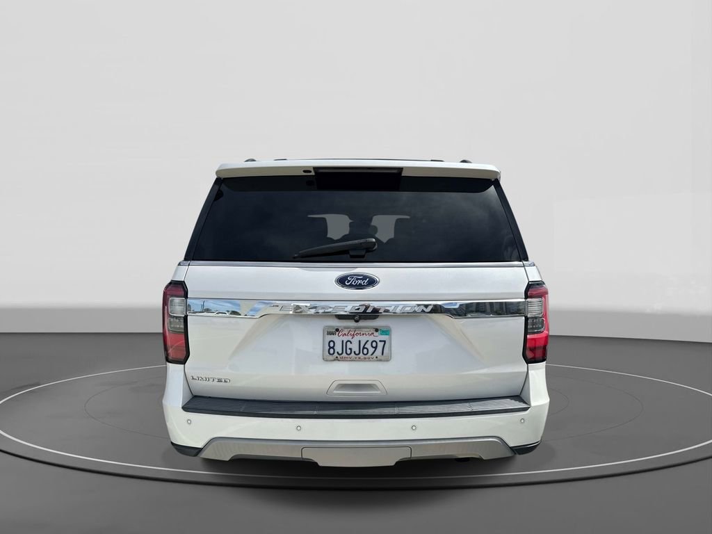 Used 2019 Ford Expedition Limited w/ Equipment Group 301A image 6