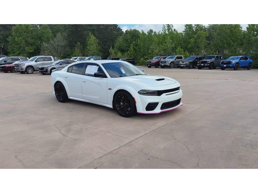 Used 2023 Dodge Charger Scat Pack RWD image 3