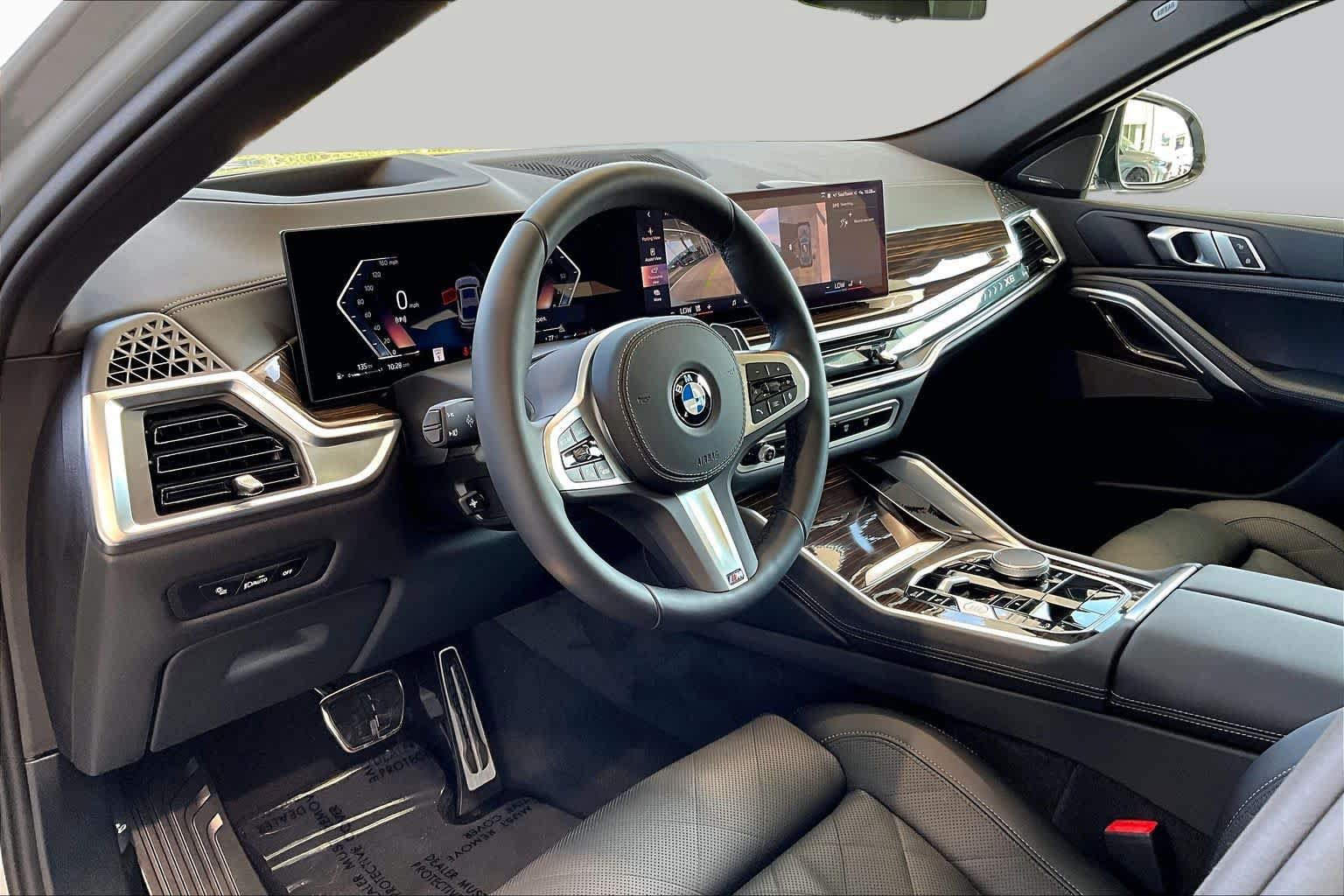 Used 2026 BMW X6 xDrive40i AWD/4WD image 19