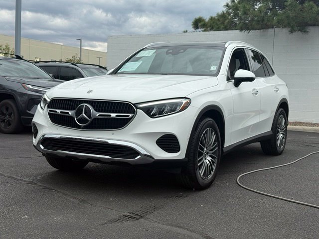 Certified 2026 Mercedes-Benz GLC 300 4MATIC