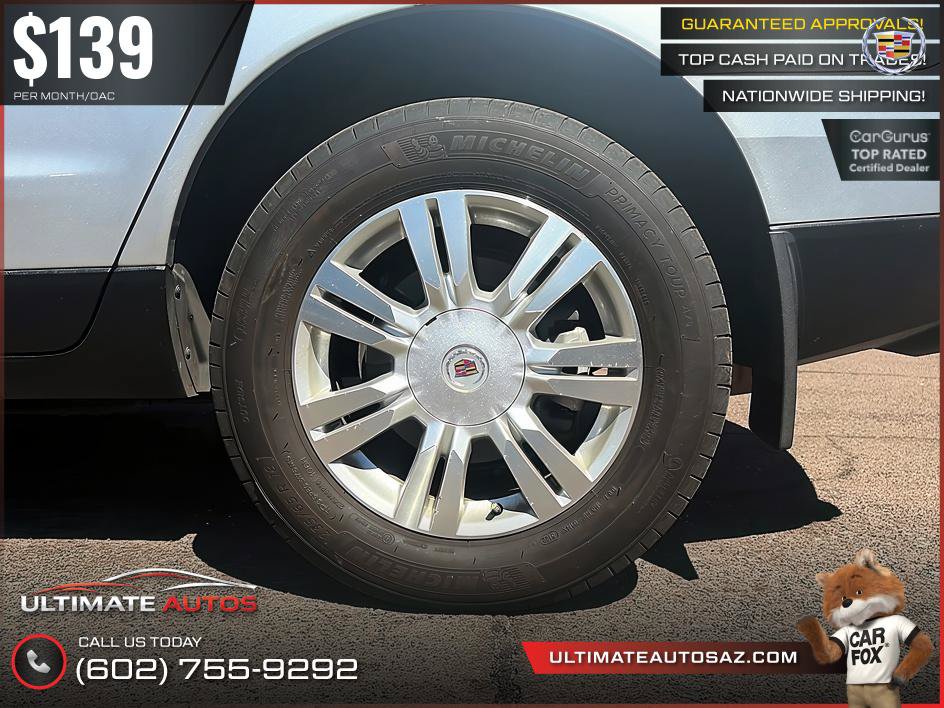 Used 2012 Cadillac SRX Luxury FWD image 17