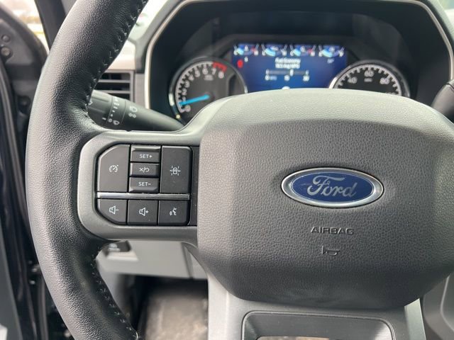 Used 2022 Ford F150 XLT w/ Equipment Group 302A High image 26