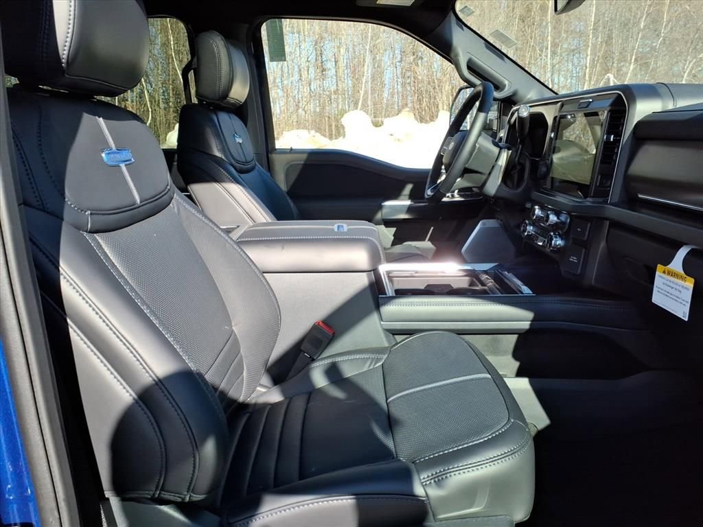 New 2026 Ford F350 Platinum w/ FX4 Off-Road Package AWD/4WD image 11