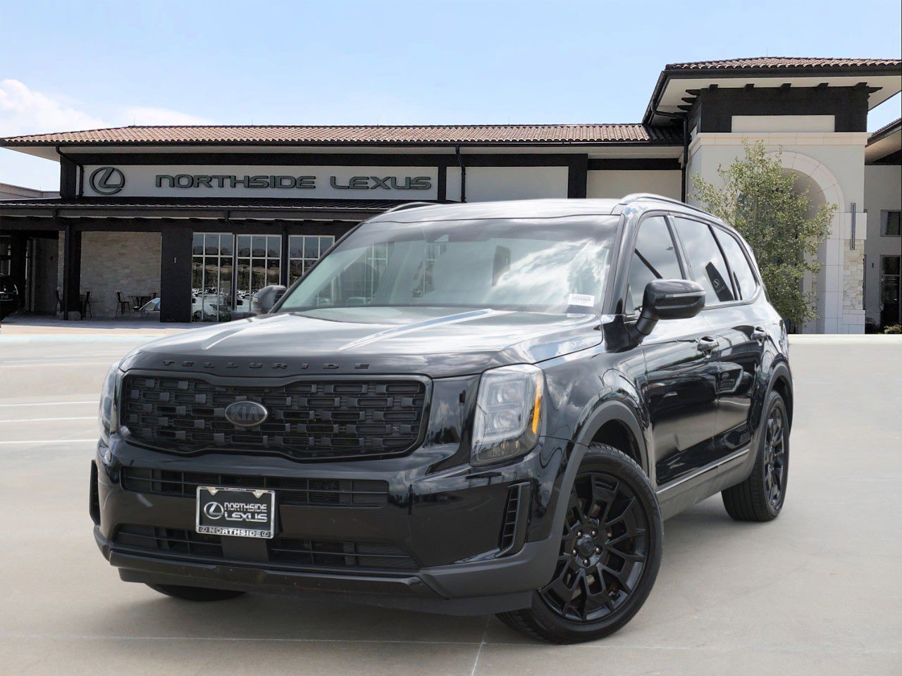 Used 2021 Kia Telluride EX w/ EX Premium Package