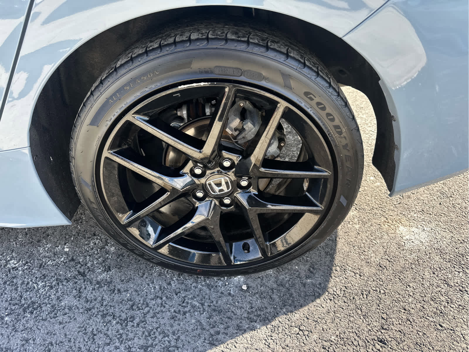 Used 2024 Honda Civic Sport image 12