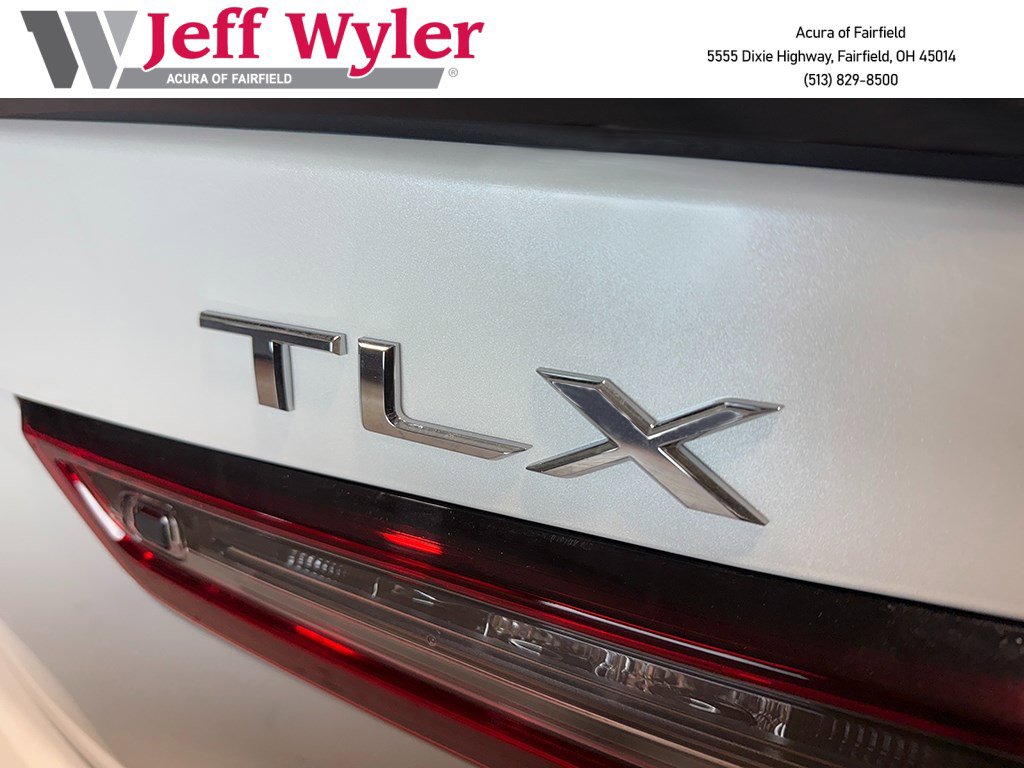 New 2025 Acura TLX SH-AWD w/ A-SPEC Pkg image 11