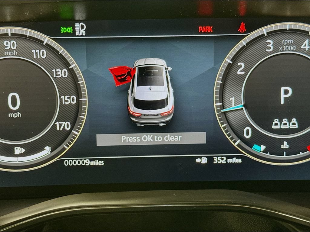 New 2026 Jaguar F-PACE R-Dynamic S AWD/4WD image 12