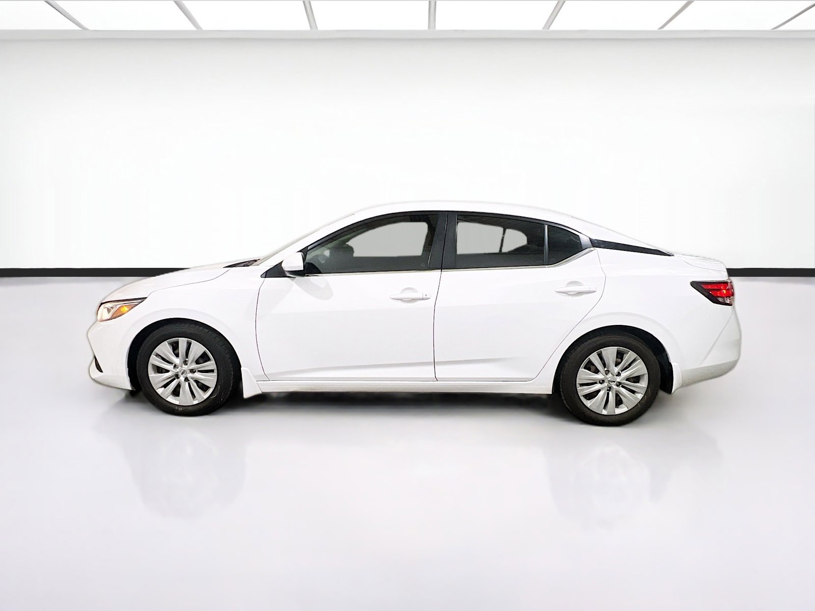 Used 2021 Nissan Sentra S FWD image 21