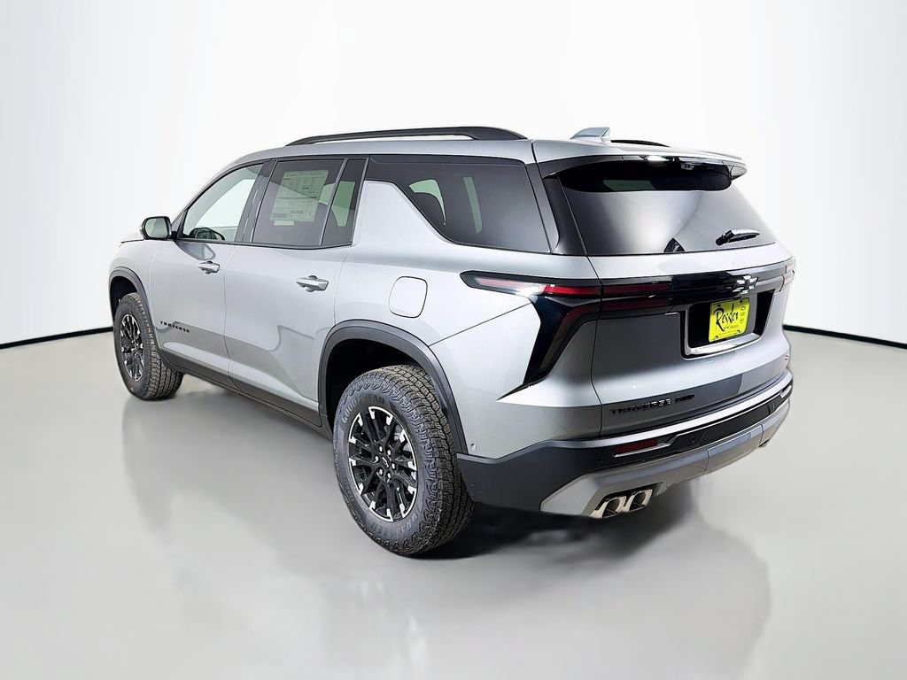 New 2026 Chevrolet Traverse Z71 w/ Enhanced Driving Package AWD/4WD image 7