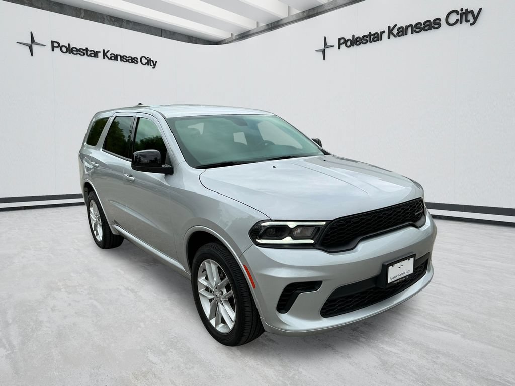 Used 2025 Dodge Durango GT