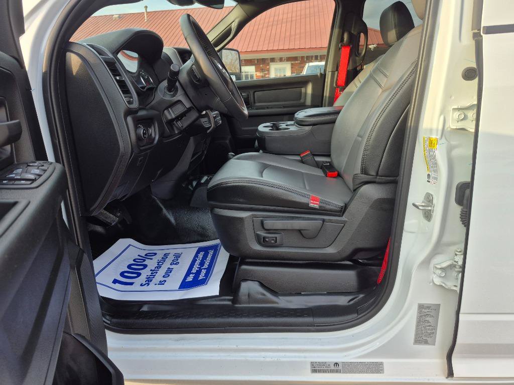 Used 2024 RAM 3500 Tradesman w/ Safety Group AWD/4WD image 20