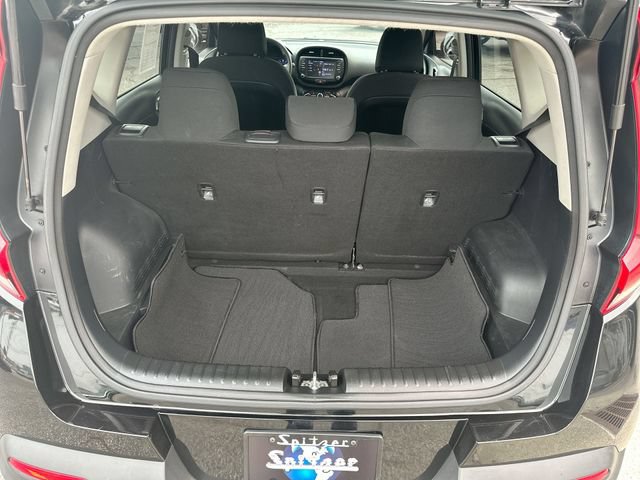 Certified 2022 Kia Soul LX FWD image 21
