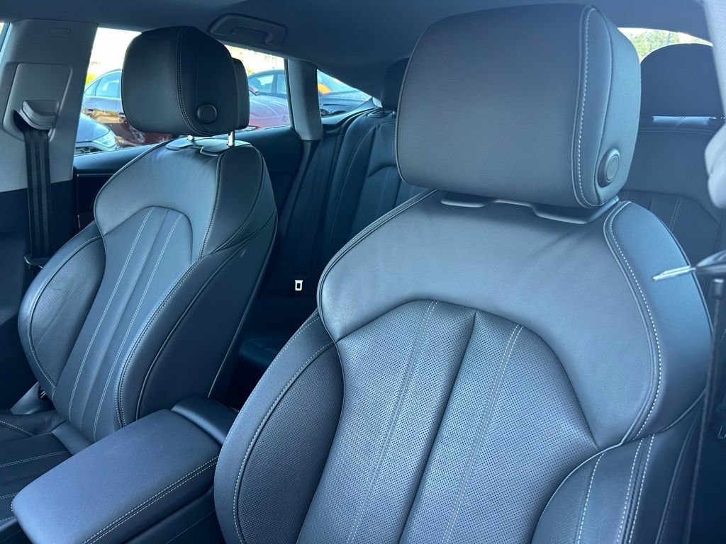 Used 2022 Audi A5 2.0T Premium Plus AWD/4WD image 19