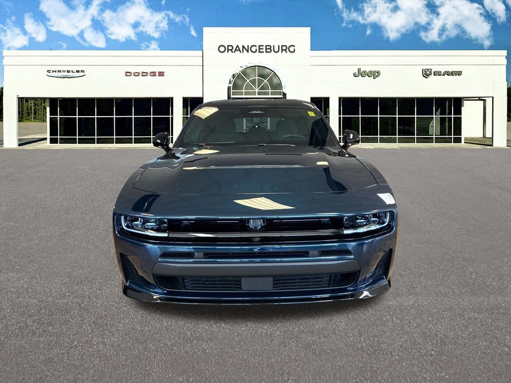 New 2026 Dodge Charger R/T w/ Blacktop Package AWD/4WD image 2