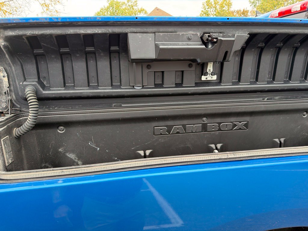 Used 2018 RAM 1500 Sport AWD/4WD image 8