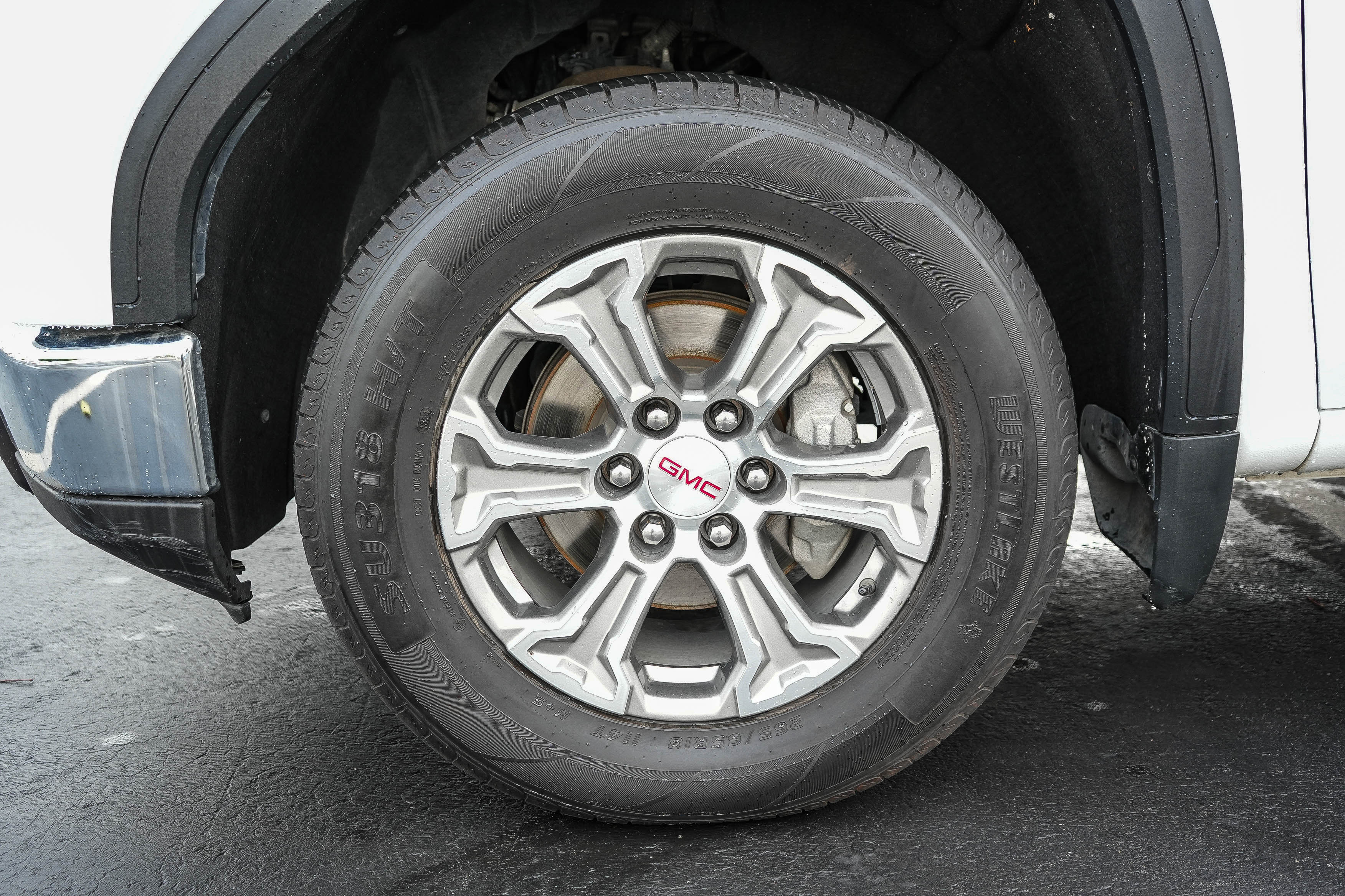 Used 2024 GMC Sierra 1500 SLT image 12