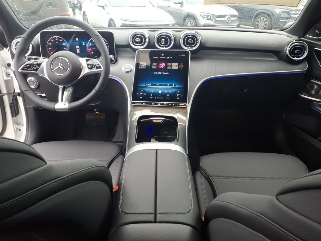 New 2026 Mercedes-Benz C 300 4MATIC Sedan image 28