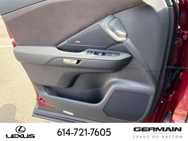 New 2026 Lexus TX 350 AWD image 24