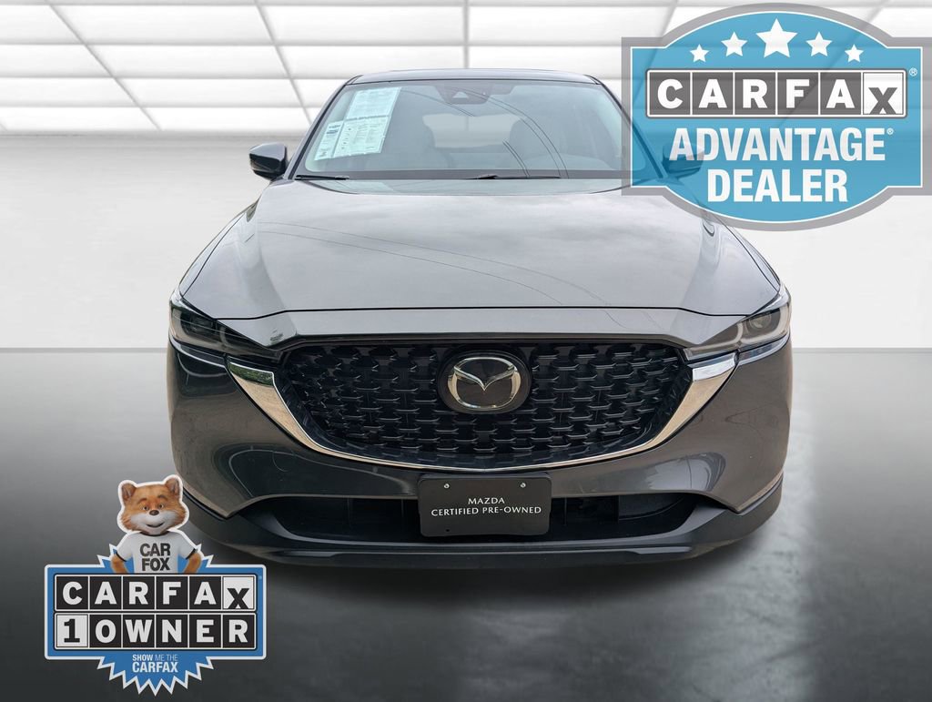 Used 2023 MAZDA CX-5 AWD 2.5 S w/ Premium Package image 25