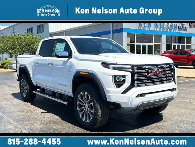 New 2026 GMC Canyon Denali AWD/4WD video 1