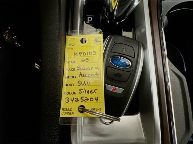 Used 2025 Subaru Ascent Touring image 19