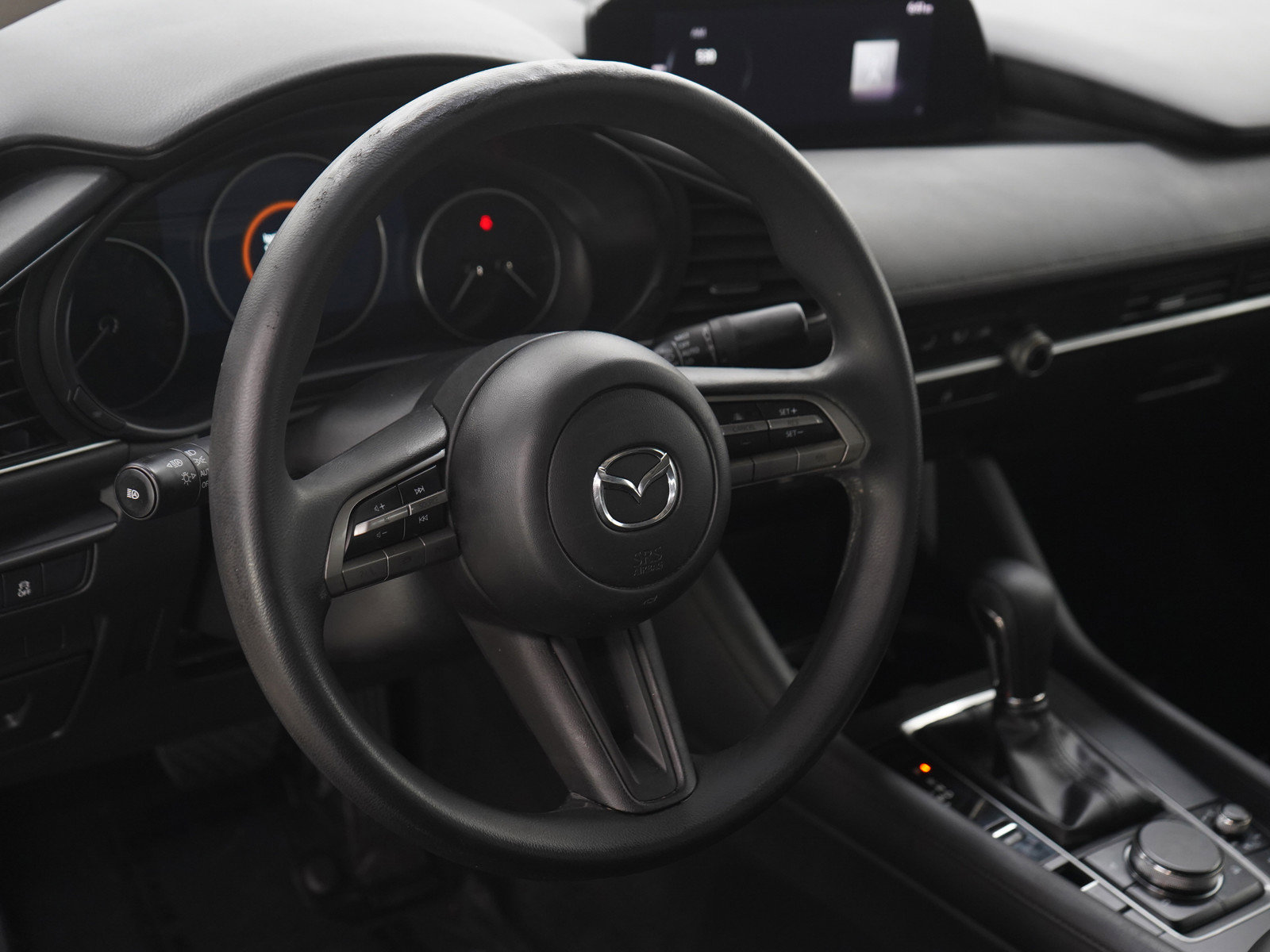 Used 2021 MAZDA MAZDA3 s FWD image 19