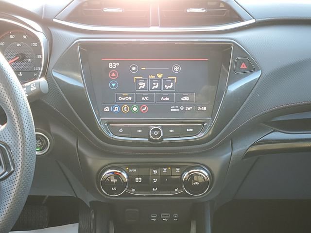 Used 2023 Chevrolet TrailBlazer RS w/ Sun and Liftgate Package image 33