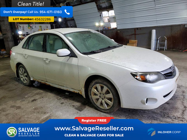 Used 2011 Subaru Impreza 2.5i image 5