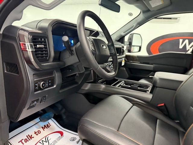 New 2026 Ford F450 4x4 Crew Cab Super Duty image 11