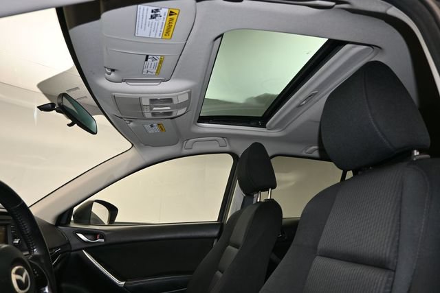 Used 2014 MAZDA CX-5 Touring w/ Bose/Moonroof Package AWD/4WD image 23