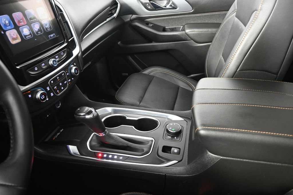 Used 2019 Chevrolet Traverse Premier w/ Redline Edition AWD/4WD image 36