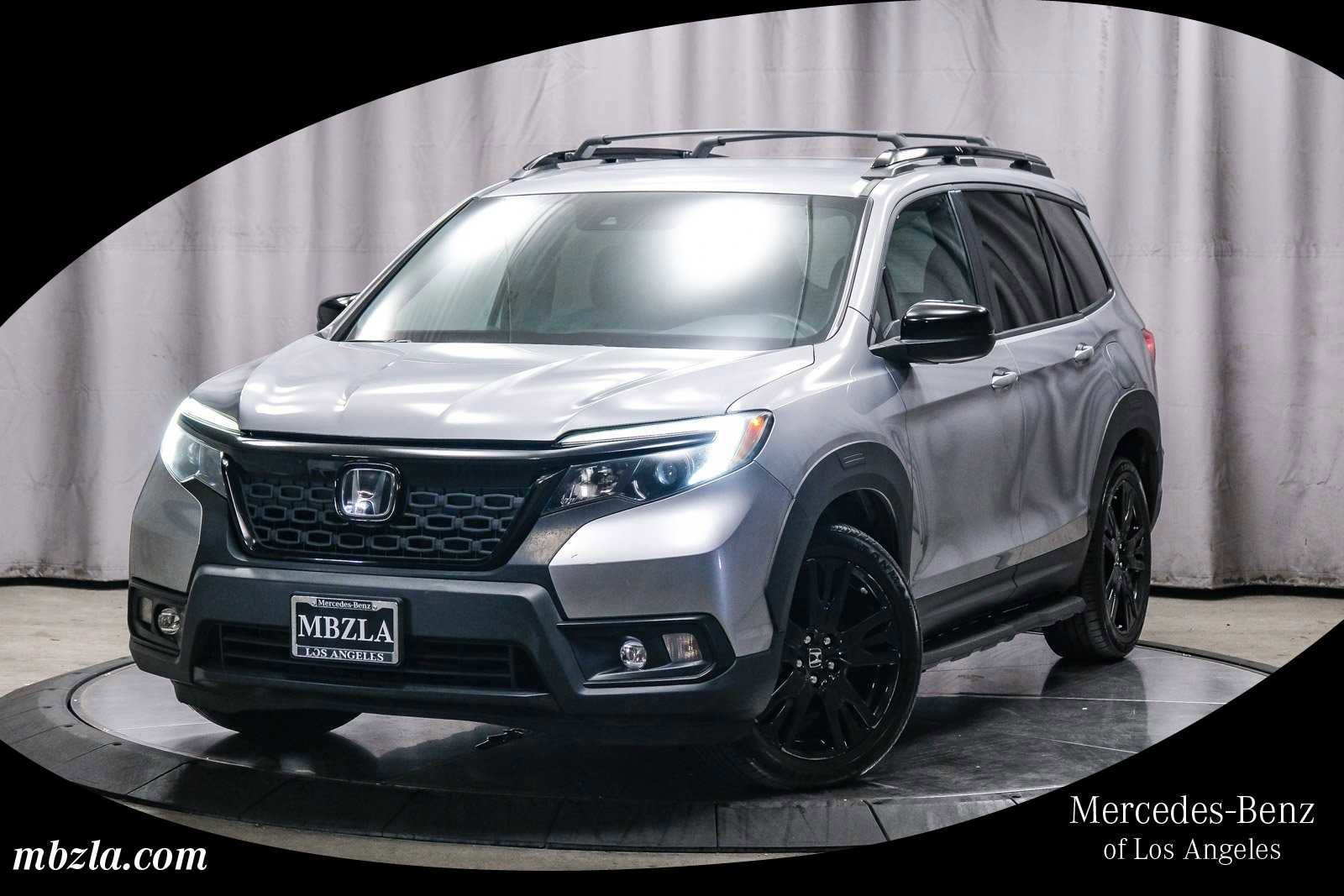 Used 2019 Honda Passport Sport