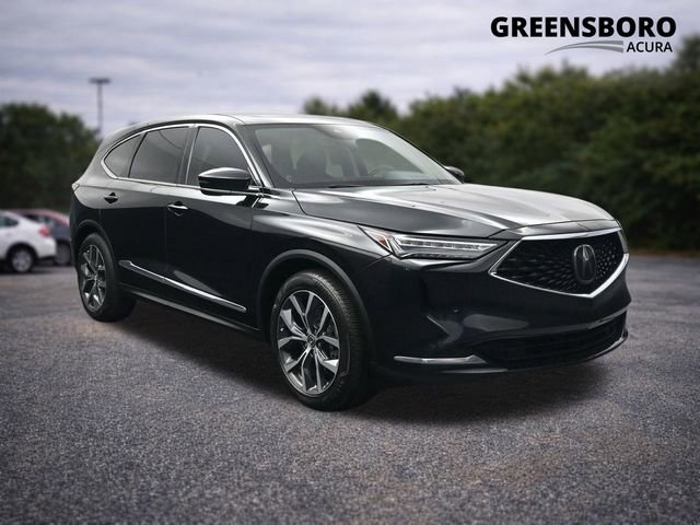 Used 2023 Acura MDX FWD w/ Technology Package