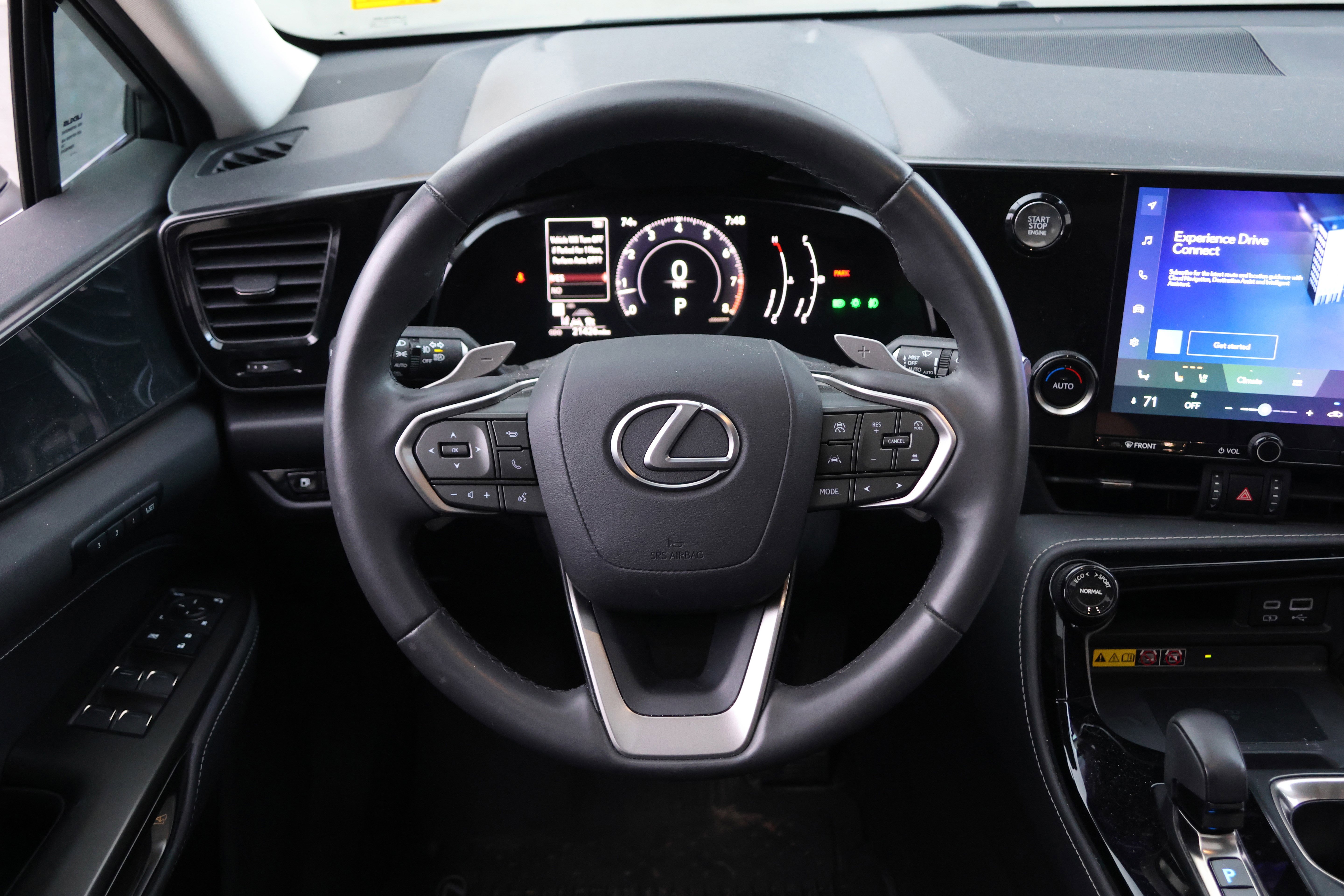 Used 2022 Lexus NX 250 FWD image 18
