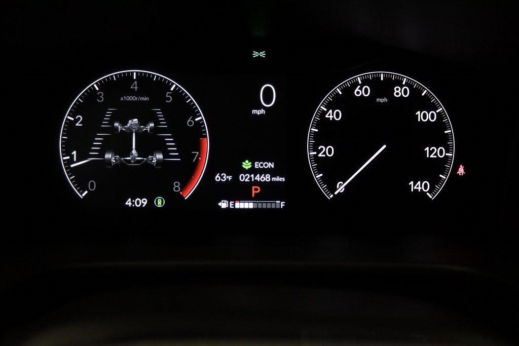 Used 2023 Honda CR-V EX-L image 3