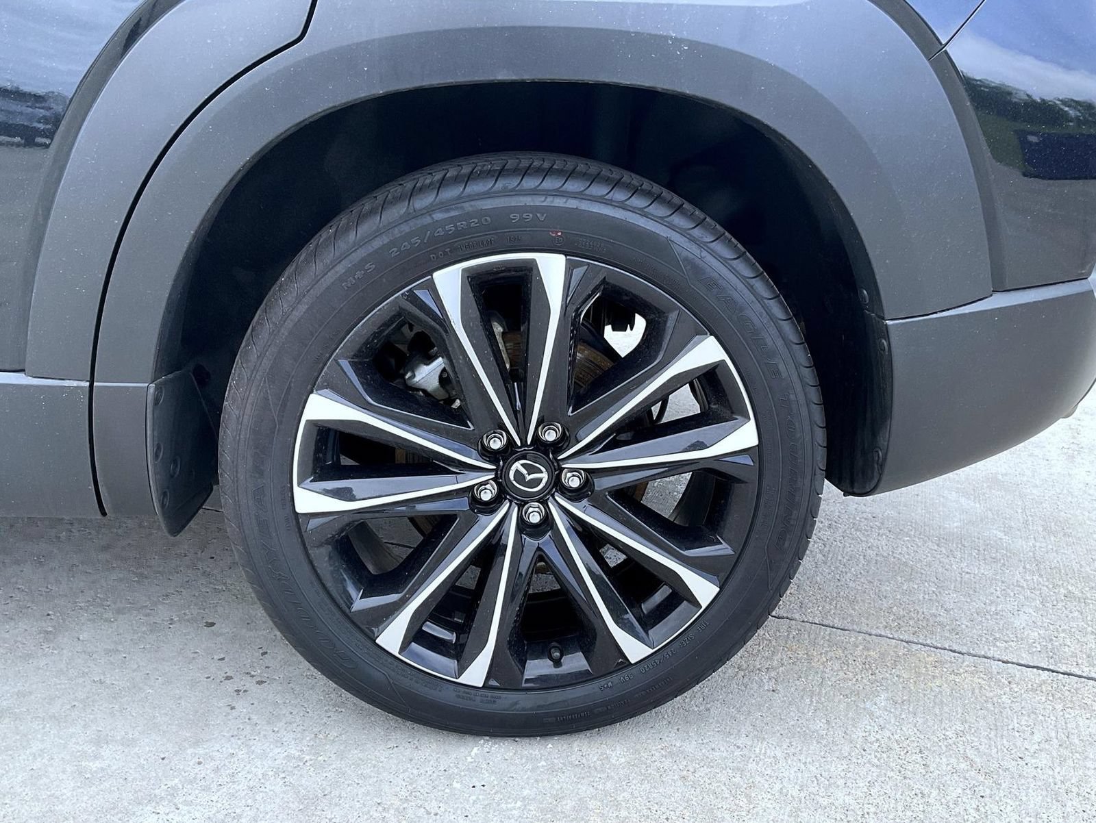 Used 2025 MAZDA CX-50 AWD 2.5 S w/ Premium Plus Pkg image 22