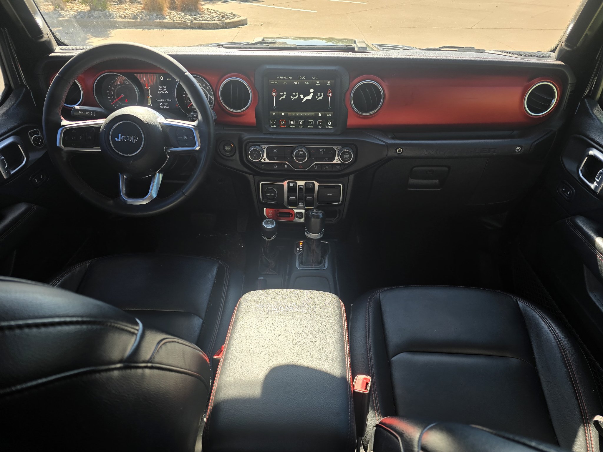 Used 2020 Jeep Wrangler Unlimited Rubicon AWD/4WD image 26
