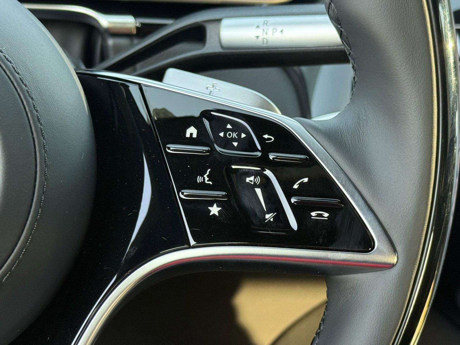 New 2026 Mercedes-Benz S 580 4MATIC Sedan image 21