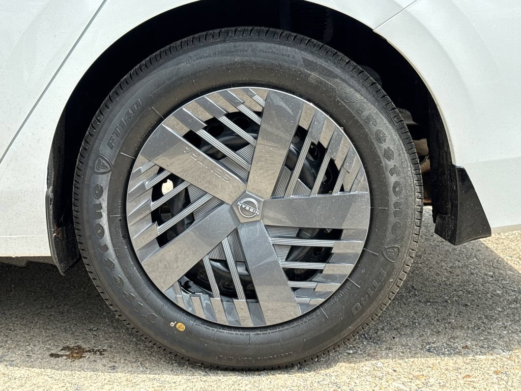 New 2026 Nissan Sentra S w/ Floor Mat Package FWD image 5