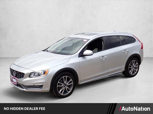 Used 2016 Volvo V60 T5 Cross Country w/ Climate Package