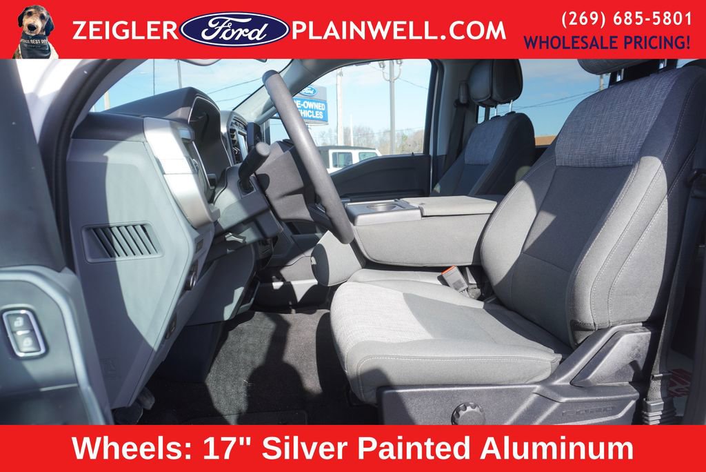 Used 2022 Ford F150 XLT w/ Trailer Tow Package image 15