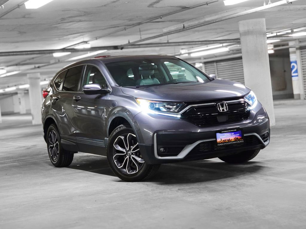Used 2020 Honda CR-V EX-L image 4